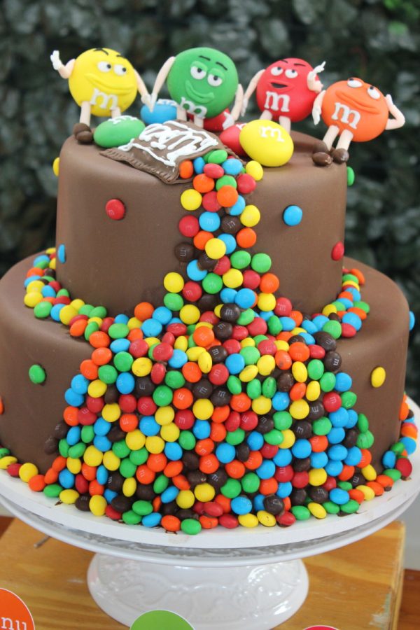 Festa M&Ms