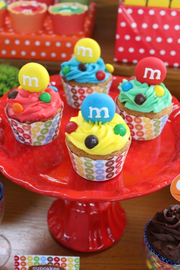 Festa M&Ms