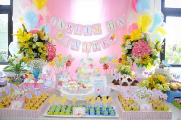 Festa Jardim da Maitê