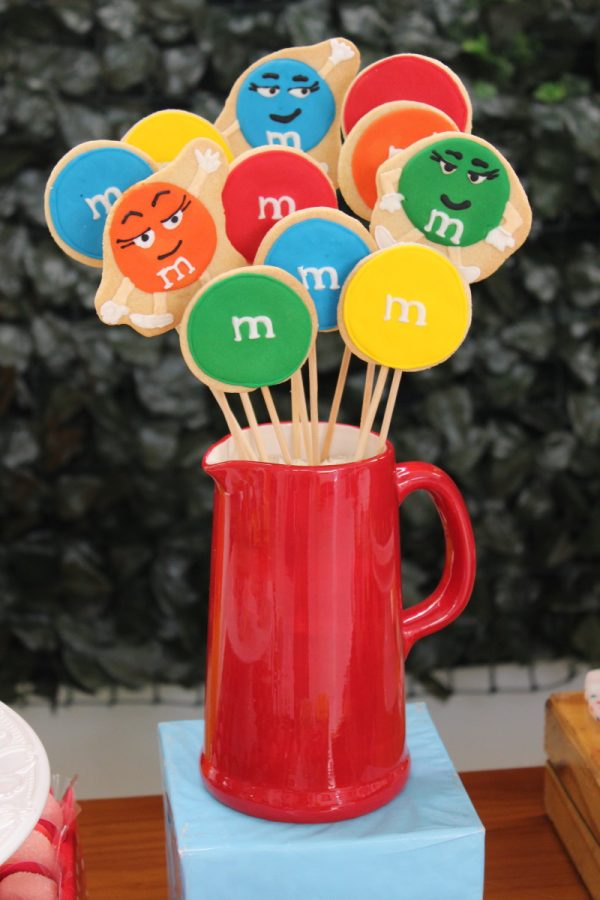 Festa M&Ms