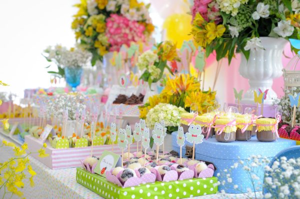 Festa Jardim da Maitê