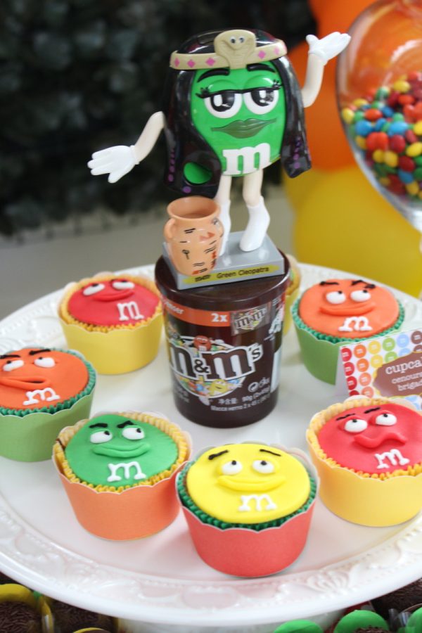 Festa M&Ms