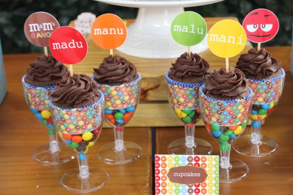 Festa M&Ms