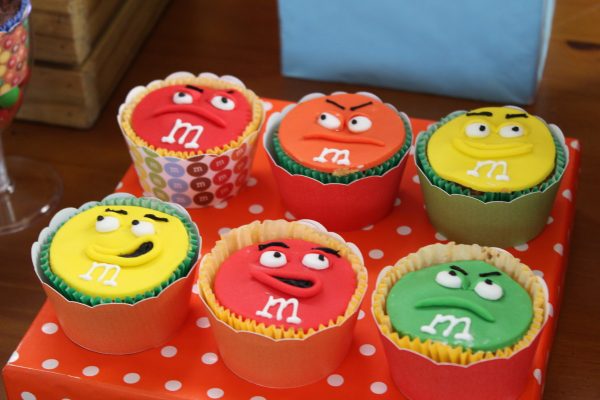 Festa M&Ms