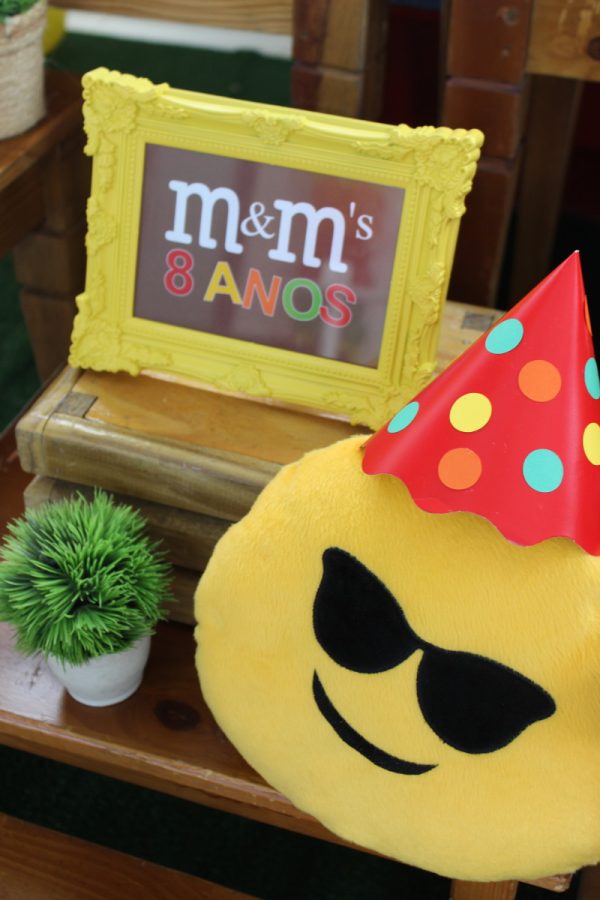 Festa M&Ms