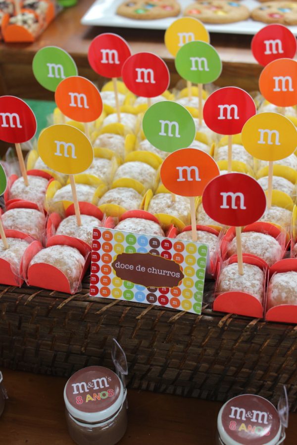Festa M&Ms