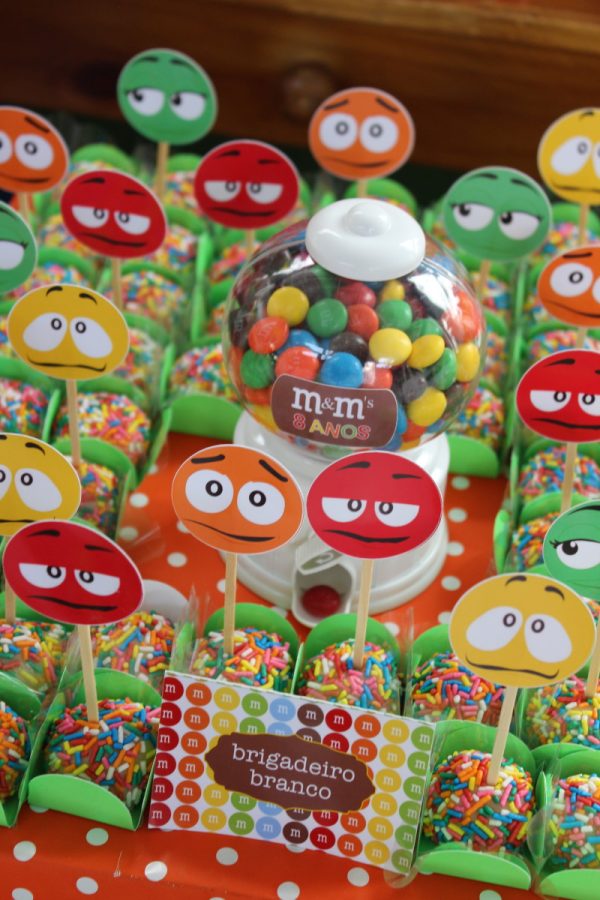 Festa M&Ms
