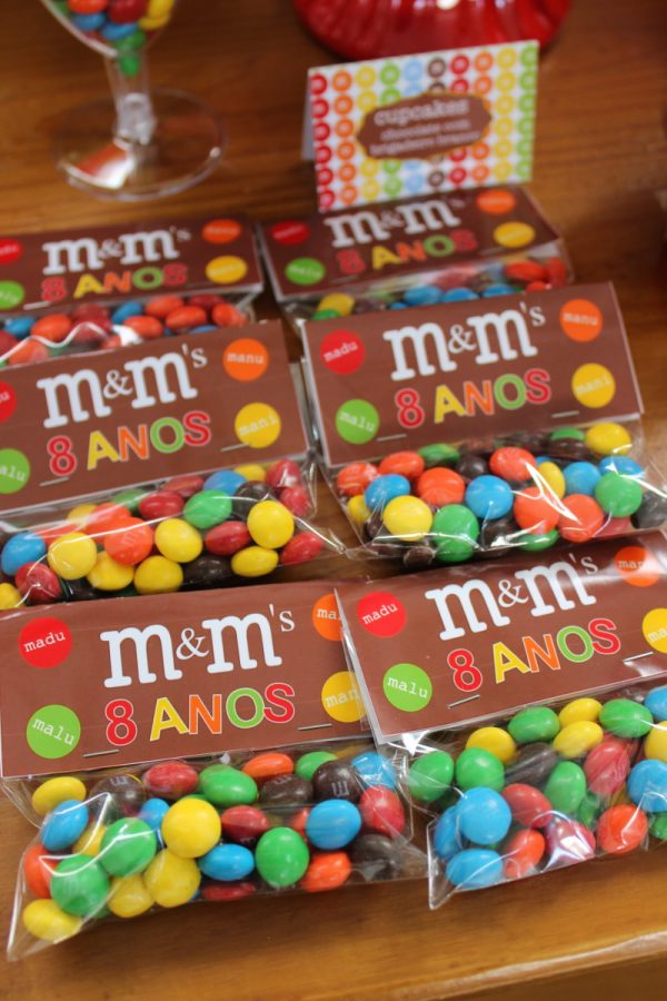 Festa M&Ms