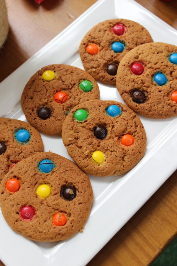Festa M&Ms