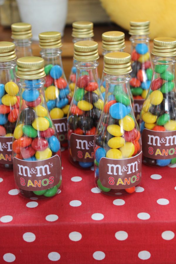 Festa M&Ms