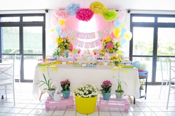 Festa Jardim da Maitê