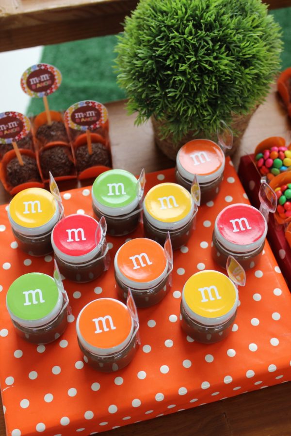 Festa M&Ms