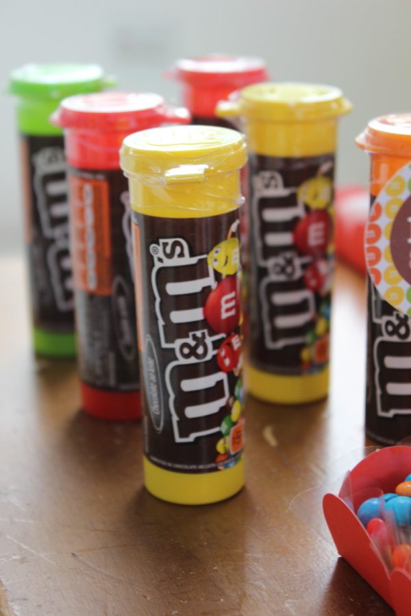 Festa M&Ms