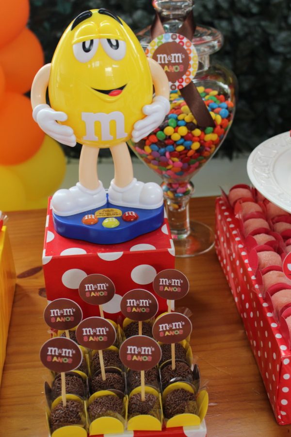 Festa M&Ms