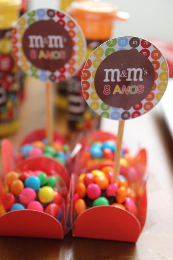 Festa M&Ms