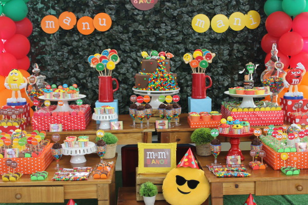 Festa M&M