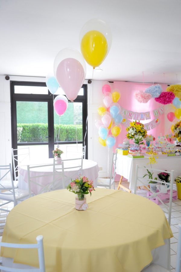 Festa Jardim da Maitê