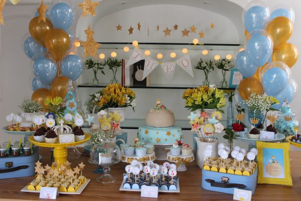 Festa Pequeno Príncipe