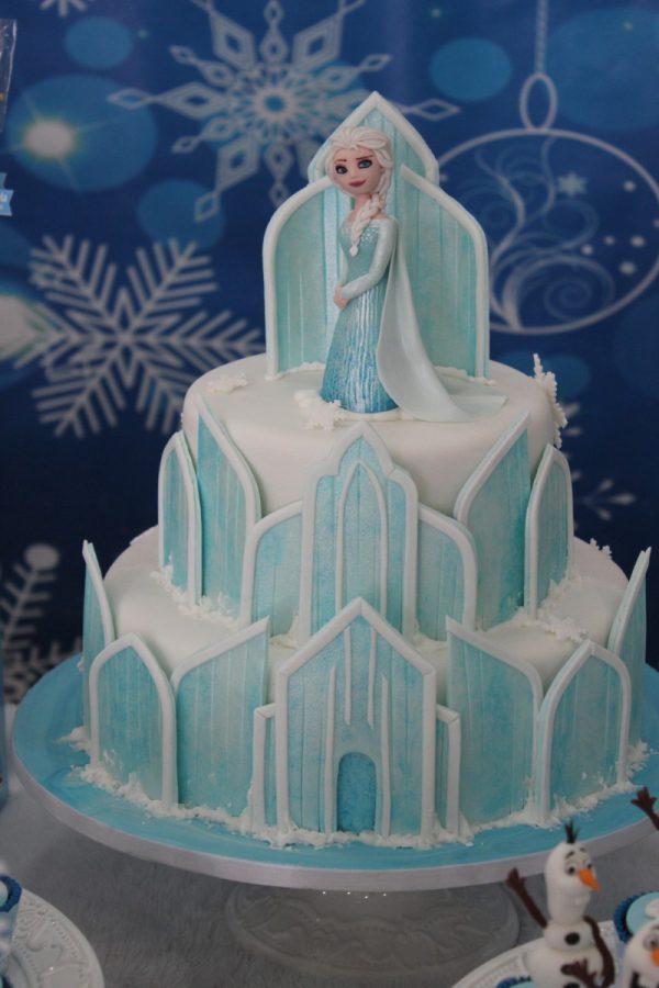 Festa Frozen Disney