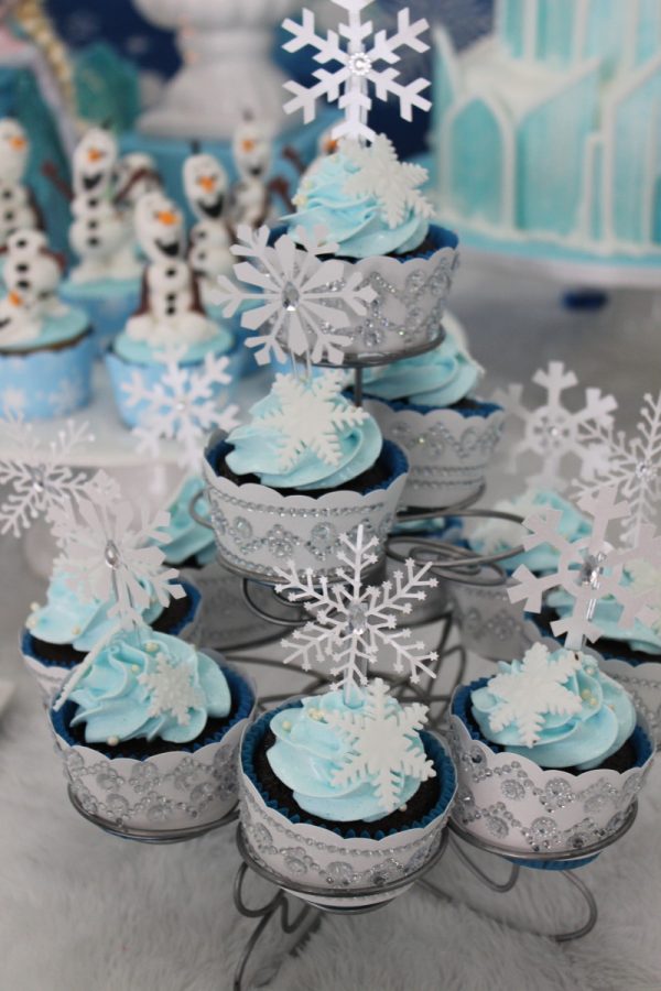 Festa Frozen Disney