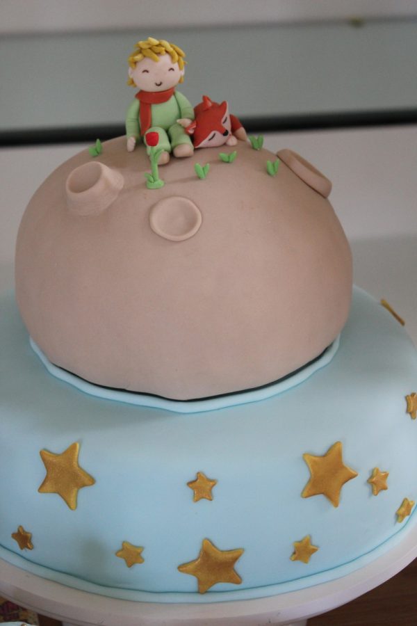 Festa Pequeno Príncipe