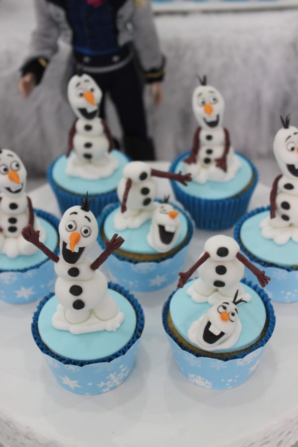Festa Frozen Disney