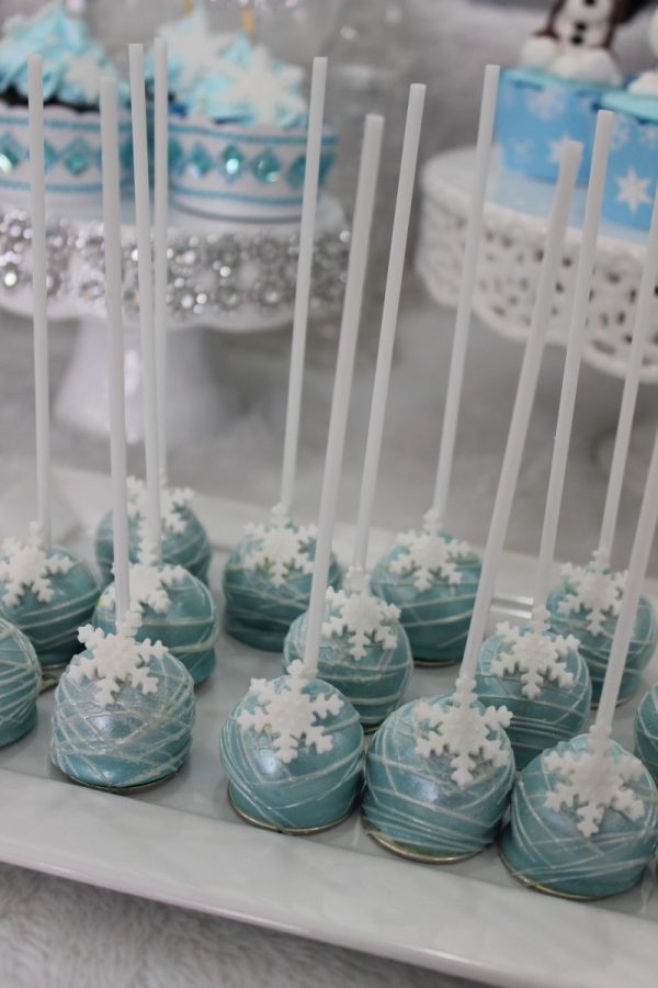 Festa Frozen Disney