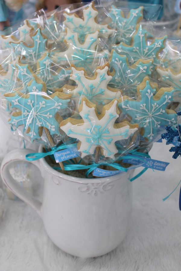 Festa Frozen Disney