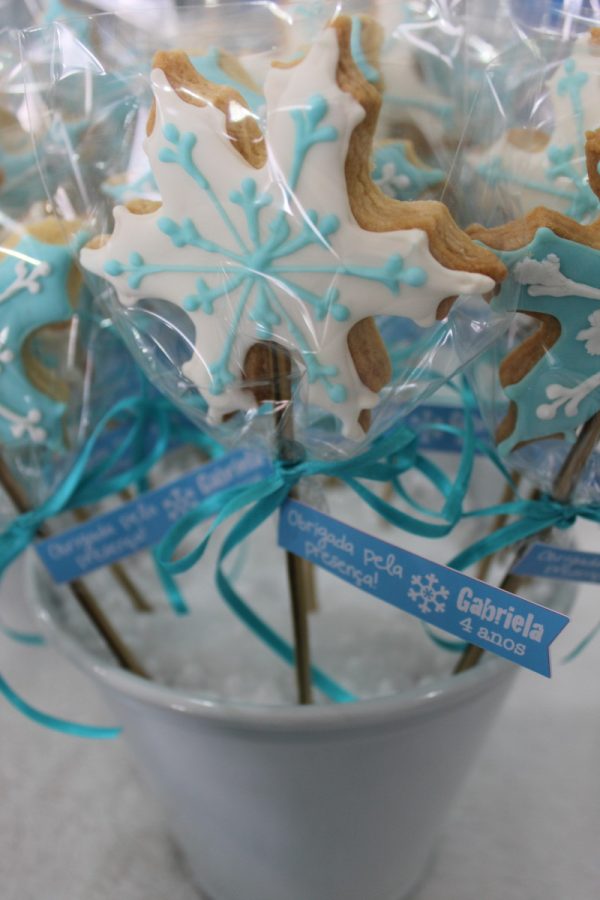Festa Frozen Disney