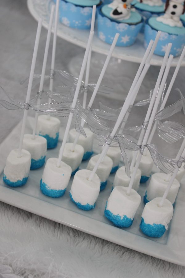 Festa Frozen Disney