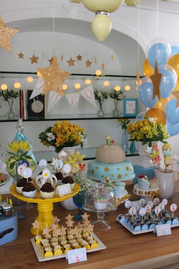 Festa Pequeno Príncipe