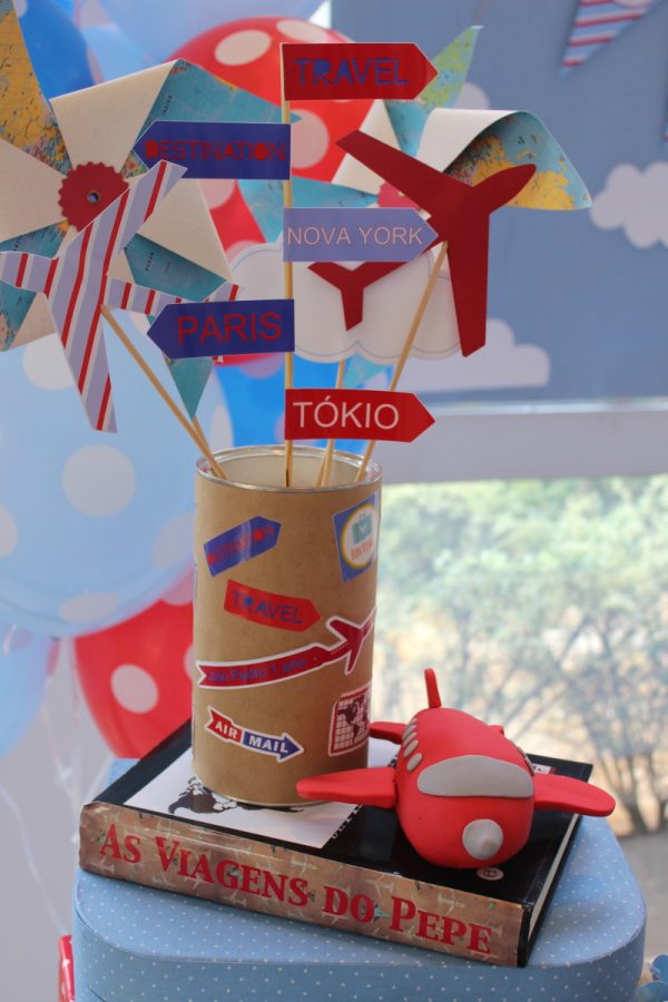 Festa Avião