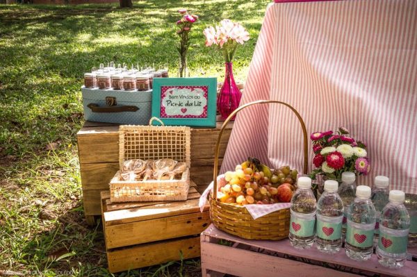 Picnic da Liz