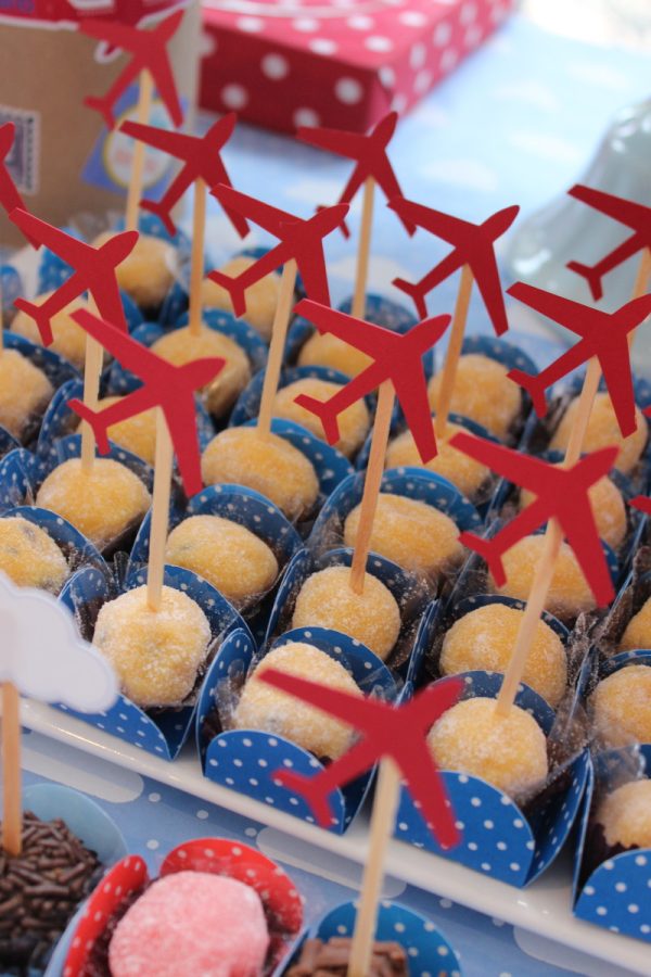 Festa Avião