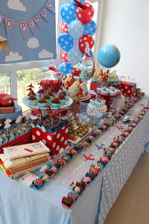 Festa Avião