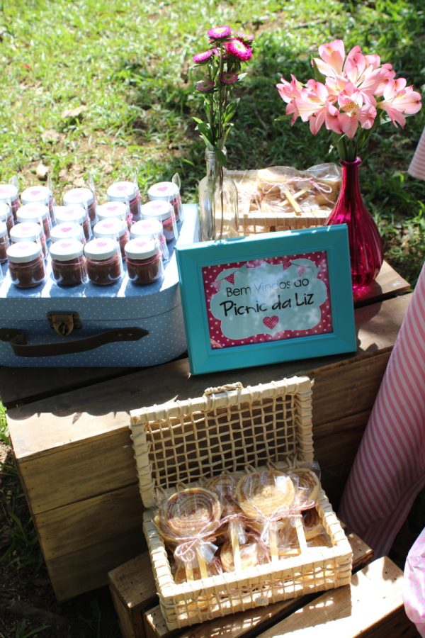Picnic da Liz