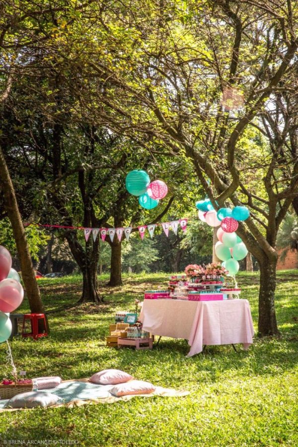 Picnic da Liz