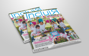 Picnic de 5 anos da Revista Incluir