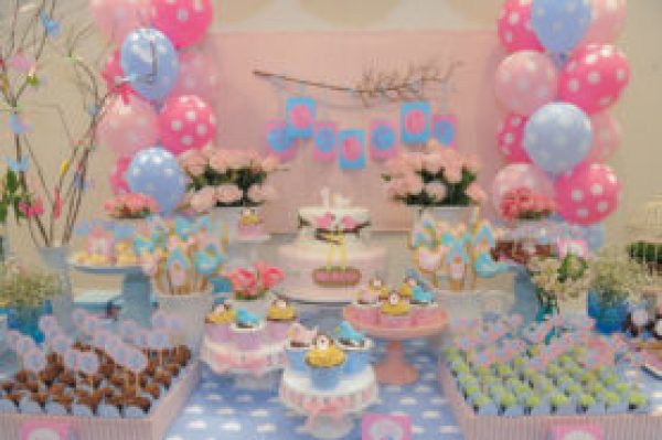Festa Passarinhos