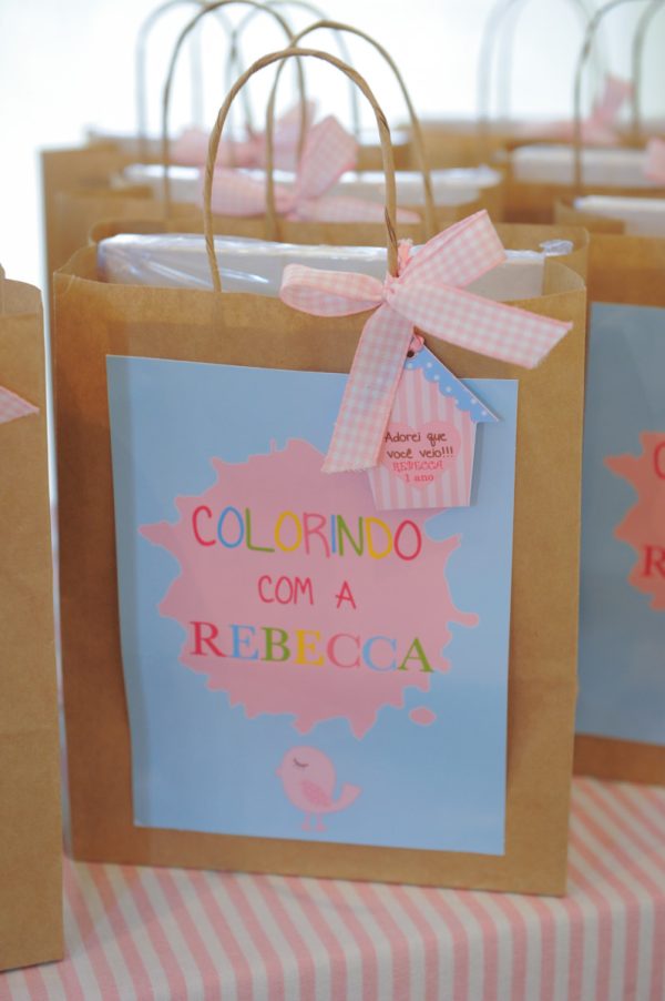 Festa Passarinhos