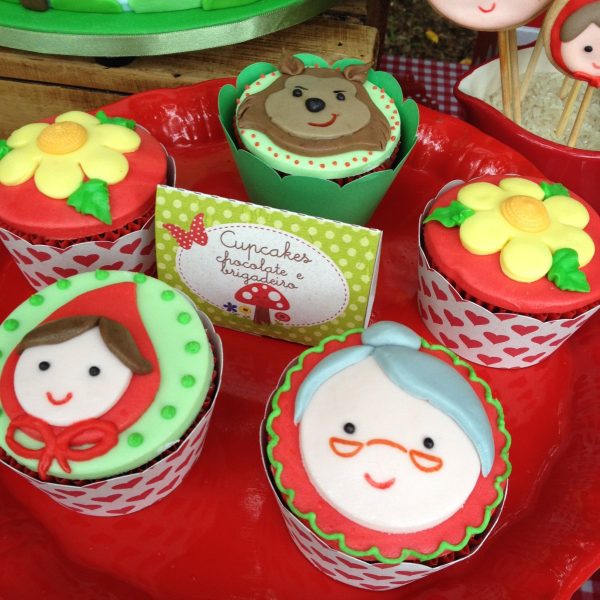 Picnic da Chapeuzinho Vermelho