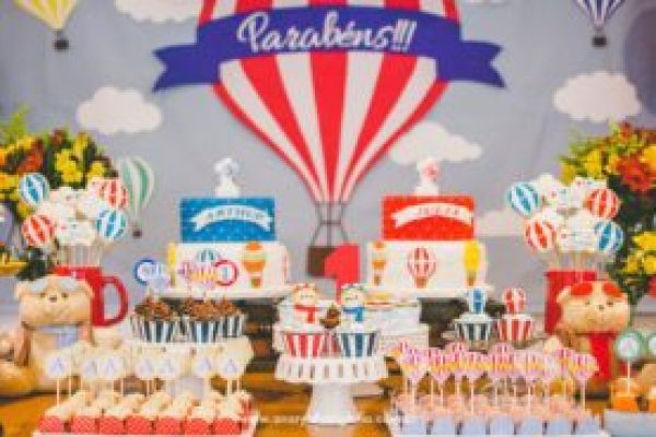 Festa Balão