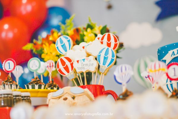 Festa Balão