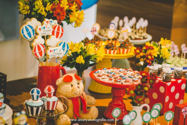 Festa Balão