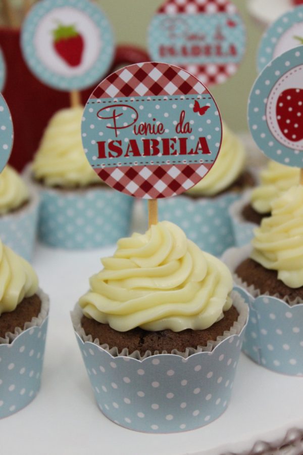 Picnic da Isabela