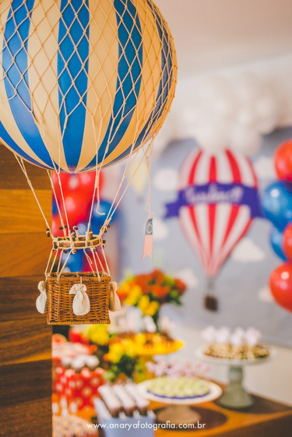 Festa Balão
