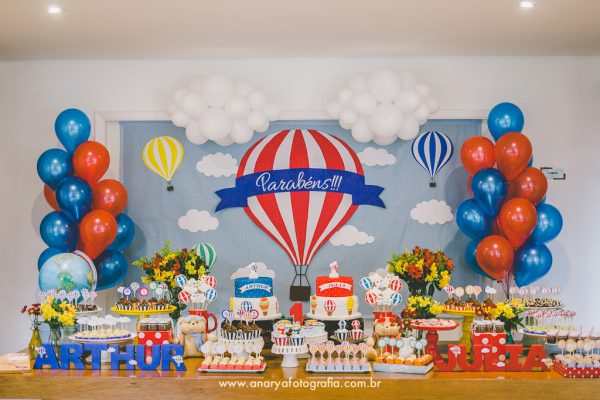 Festa Balão