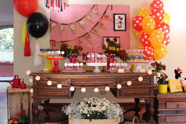 Picnic da Minnie