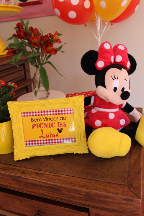 Picnic da Minnie