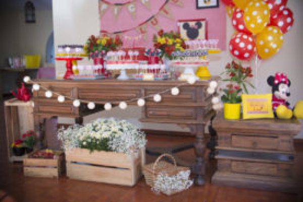 Picnic da Minnie